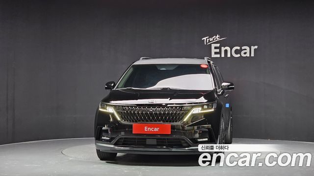 Kia Carnival 7-Seater Signature — пробег 106 055 км — фото 3 из 5