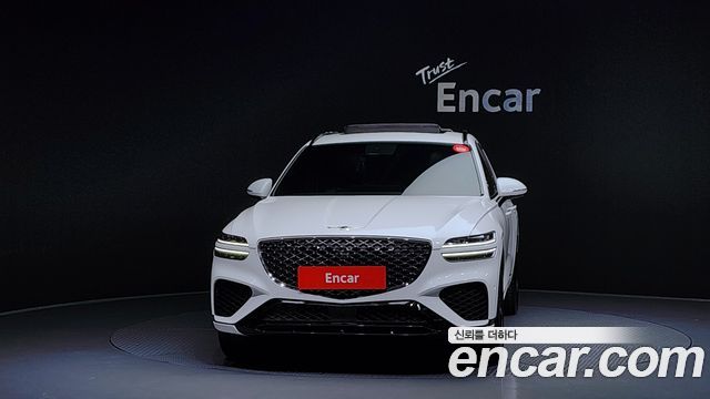 Genesis GV70 2.5T Gasoline AWD — пробег 70 539 км — фото 3 из 5