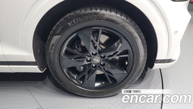 Genesis GV70 2.5T Gasoline AWD — пробег 70 539 км — фото 5 из 5