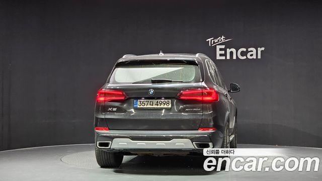 BMW X5 из Кореи Encar