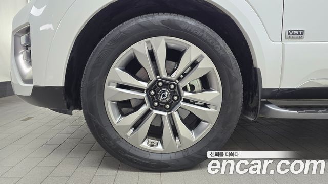 Kia Mohave из Кореи Encar
