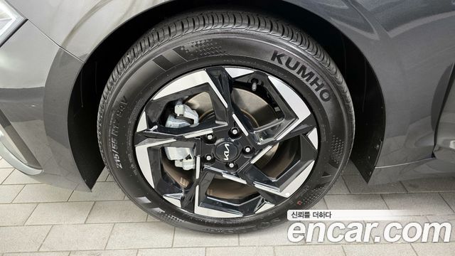 Kia K5 1.6 Turbo Prestige — пробег 9 036 км — фото 5 из 5