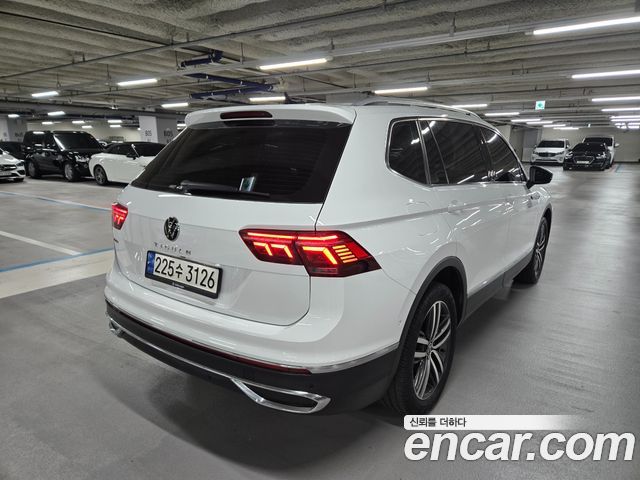 Volkswagen Tiguan из Кореи Encar