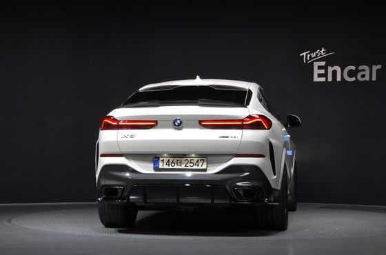 BMW X6 xDrive40i M Sport — пробег 39 801 км — фото 4 из 5