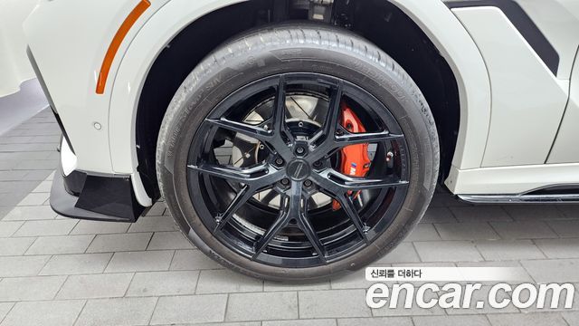 BMW X6 xDrive40i M Sport — пробег 39 801 км — фото 5 из 5