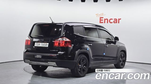 Chevrolet (Daewoo) Orlando LPG LTZ Premium — пробег 156 402 км — фото 2 из 5