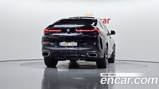 BMW X6 из Кореи Encar