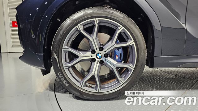 BMW X6 из Кореи Encar