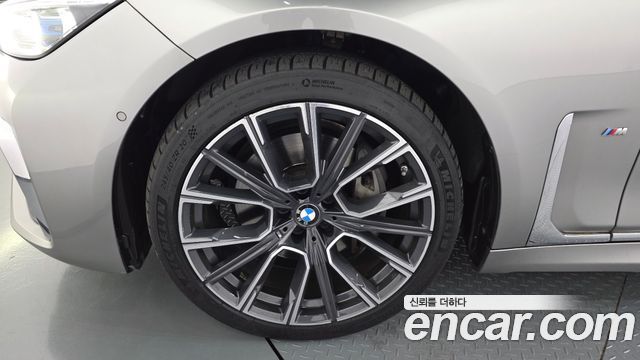 BMW 7-Series из Кореи Encar