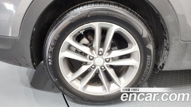 Hyundai Santafe Diesel 2.0 4WD Exclusive Special — пробег 109 417 км — фото 5 из 5