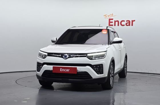 Ssangyong TIBOLI Gasoline 1.5 2WD V5 — пробег 32 715 км — фото 3 из 5