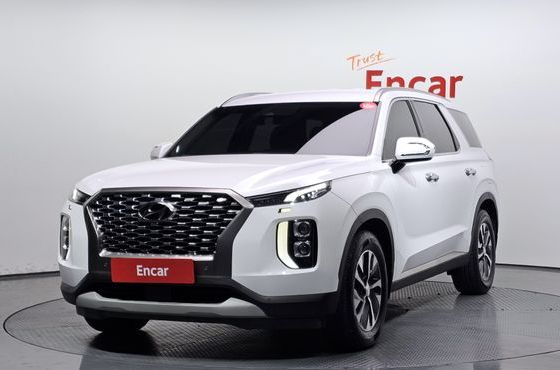 Hyundai Palisade Diesel 2.2 2WD Exclusive — пробег 96 668 км — фото 1 из 5