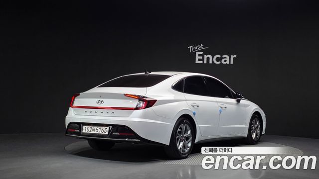 Hyundai Sonata 2.0 Modern — пробег 104 246 км — фото 2 из 5