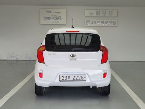 Kia morning Luxury — пробег 155 785 км — фото 4 из 5