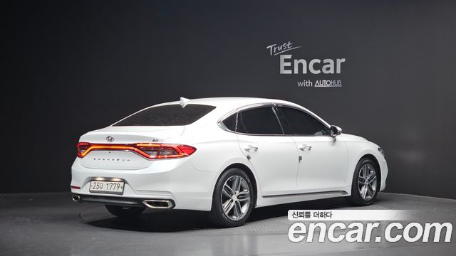 Hyundai Grandeur 3.0 Premium — пробег 77 202 км — фото 2 из 5