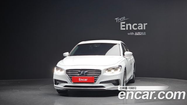 Hyundai Grandeur 3.0 Premium — пробег 77 202 км — фото 3 из 5