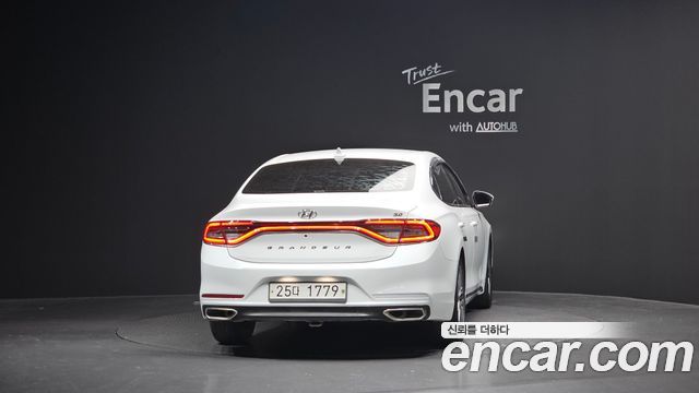 Hyundai Grandeur 3.0 Premium — пробег 77 202 км — фото 4 из 5