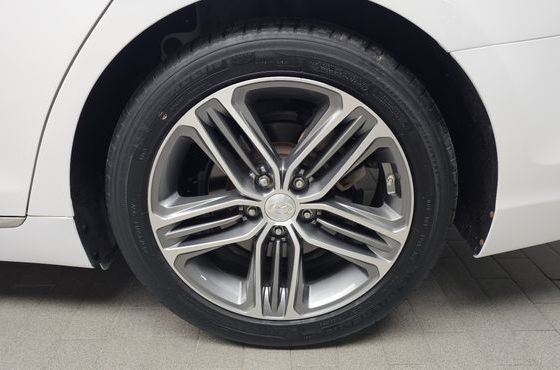 Hyundai Grandeur 3.0 Premium — пробег 77 202 км — фото 5 из 5