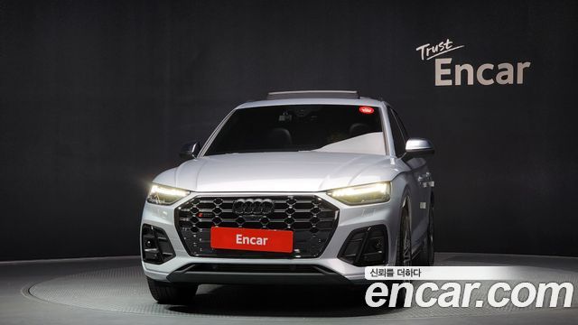 Audi SQ5 3.0 TFSI Quattro — пробег 28 299 км — фото 3 из 5