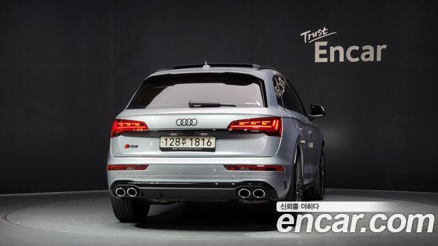 Audi SQ5 3.0 TFSI Quattro — пробег 28 299 км — фото 4 из 5