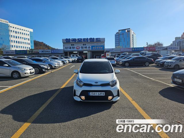 Kia morning Van — пробег 55 088 км — фото 1 из 5