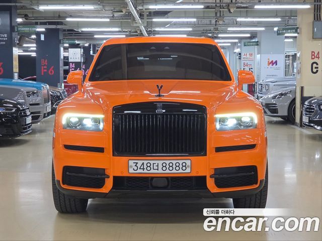 Rolls-Royce Cullinan 6.7 V12 — пробег 73 000 км — фото 3 из 5