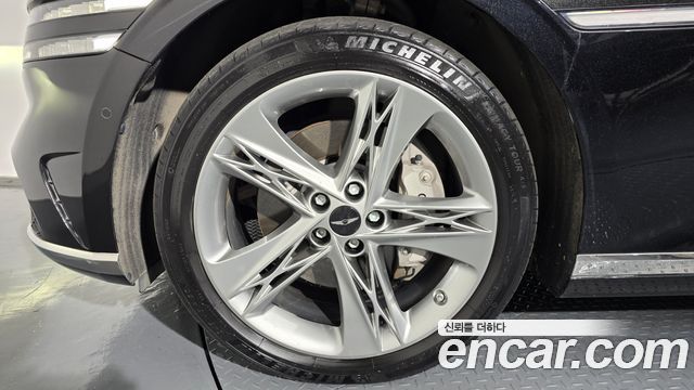 Genesis G90 из Кореи Encar
