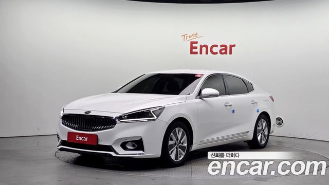 Kia K7 Prestige — пробег 134 425 км — фото 1 из 5
