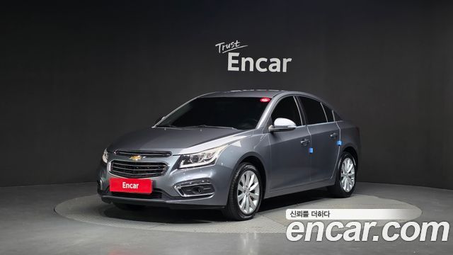Chevrolet (Daewoo) Cruze из Кореи Encar