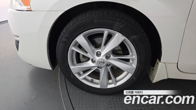Nissan Altima из Кореи Encar