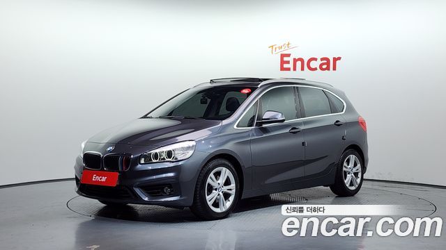 BMW 2-Series Joy — пробег 96 426 км — фото 1 из 5