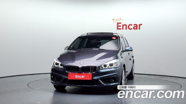 BMW 2-Series Joy — пробег 96 426 км — фото 3 из 5