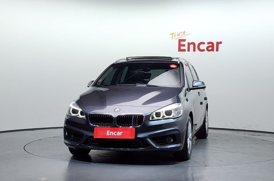BMW 2-Series Joy — пробег 96 426 км — фото 3 из 5