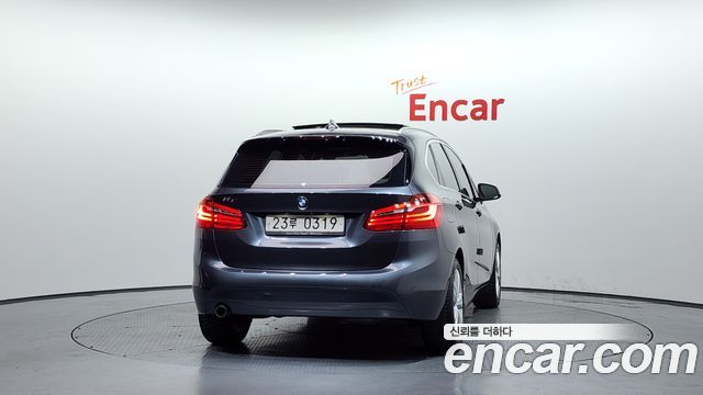 BMW 2-Series Joy — пробег 96 426 км — фото 4 из 5