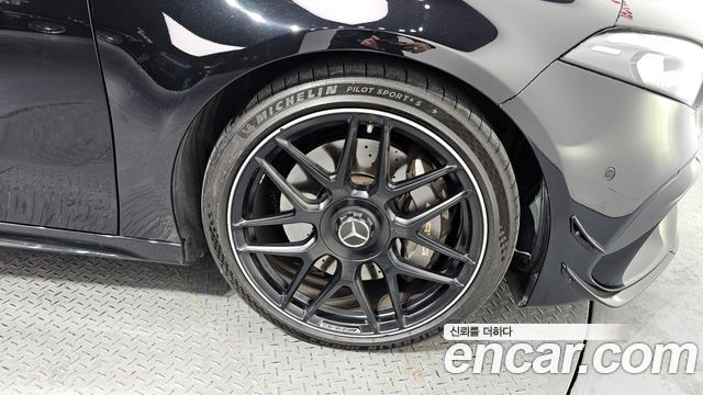 Mercedes-Benz A-Class из Кореи Encar
