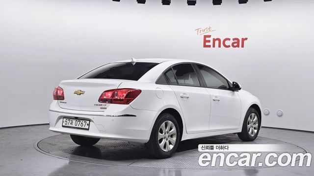 Chevrolet (Daewoo) Cruze из Кореи Encar