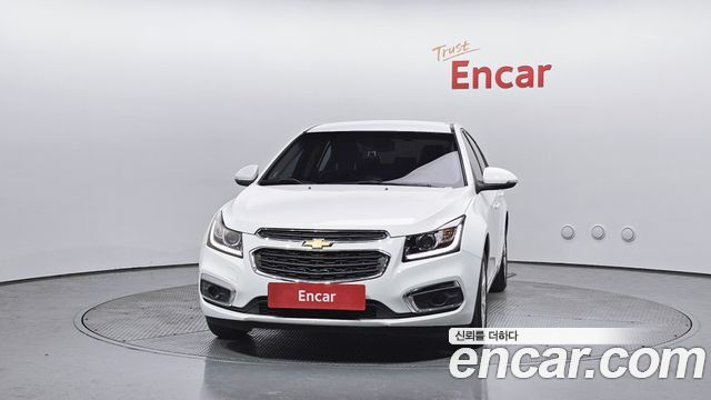 Chevrolet (Daewoo) Cruze из Кореи Encar