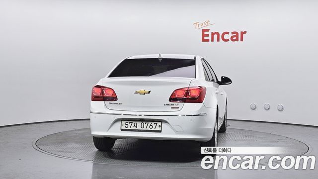 Chevrolet (Daewoo) Cruze из Кореи Encar