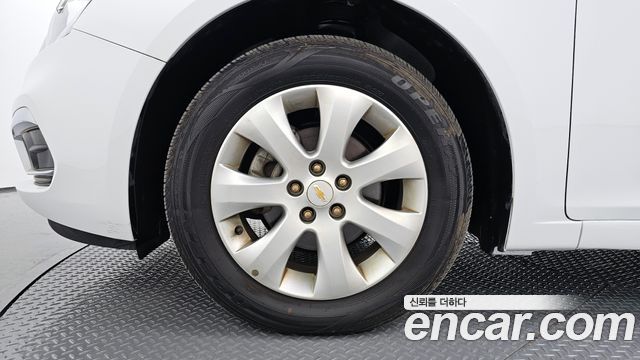 Chevrolet (Daewoo) Cruze из Кореи Encar