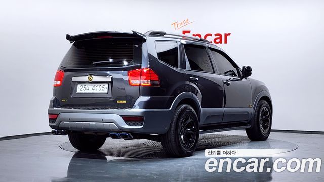 Kia Mohave из Кореи Encar