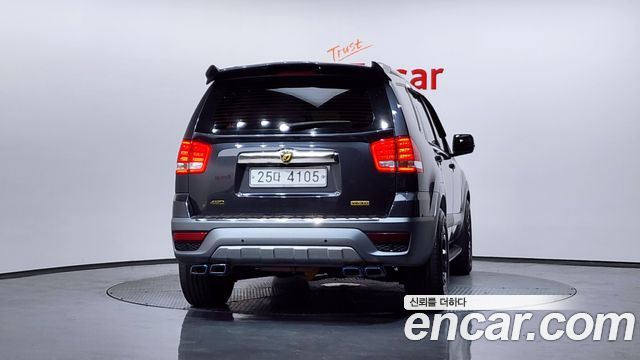 Kia Mohave из Кореи Encar