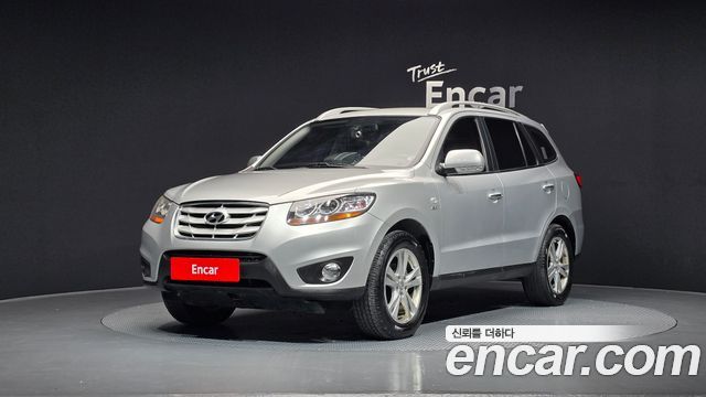 Hyundai Santafe 2WD(2.0 e-VGT) MLX Smart Pack — пробег 197 187 км — фото 1 из 5