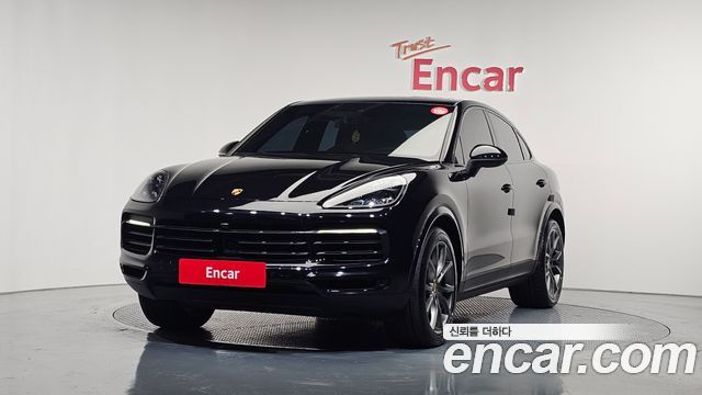 Porsche Cayenne из Кореи Encar