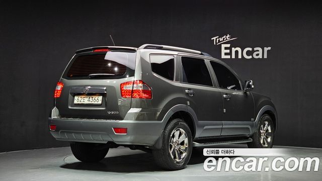 Kia Mohave из Кореи Encar