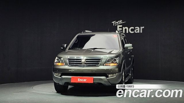 Kia Mohave из Кореи Encar