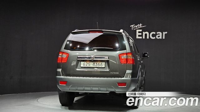 Kia Mohave из Кореи Encar