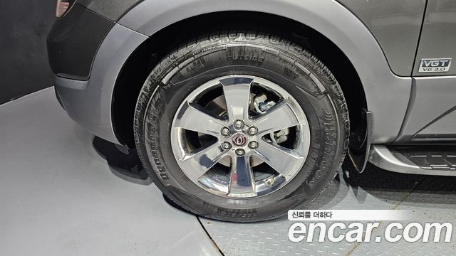 Kia Mohave из Кореи Encar