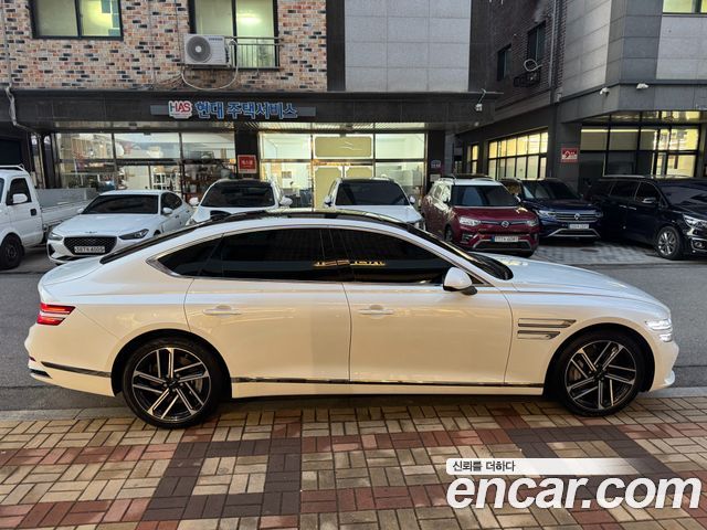 Genesis G80 Gasoline 2.5 Turbo AWD — пробег 44 000 км — фото 4 из 5