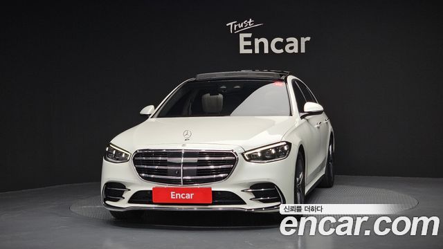 Mercedes-Benz S-Class S400 d 4MATIC — пробег 176 827 км — фото 3 из 5