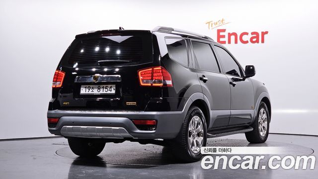 Kia Mohave из Кореи Encar